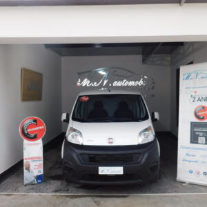 FIAT FIORINO AUTOCARRO