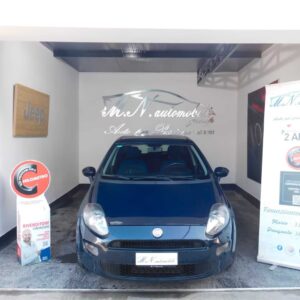 Fiat Punto 1.3 MJT