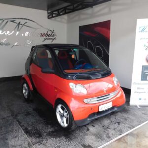 Smart cabrio
